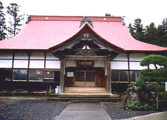 隣松寺