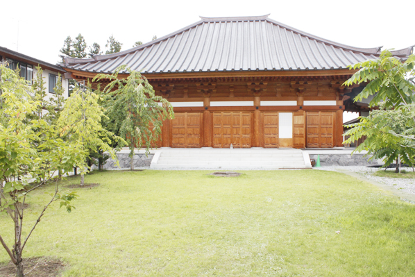 嶺松院