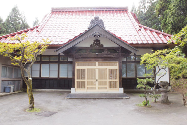 感應寺