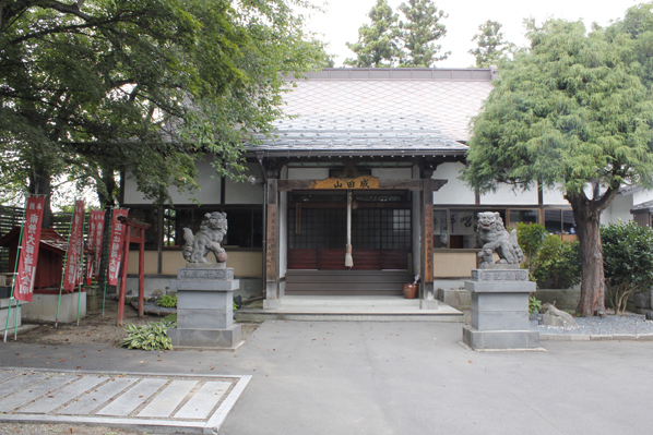 成田山弘前寺