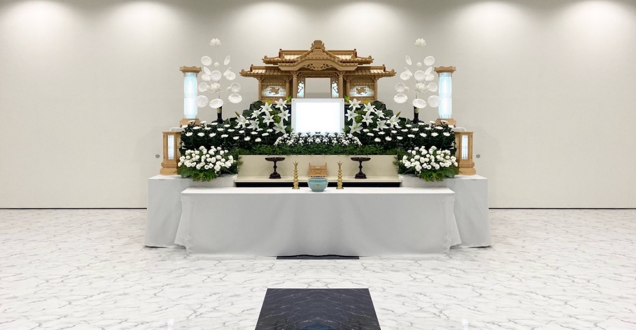 一般葬 寺院・集会所・自宅